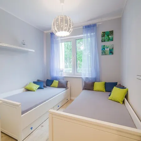 Jantar - Rezydencja Dwie Sosny * Ustronie Morskie