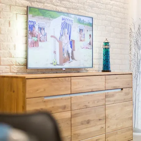 Apartment Jantar - Rezydencja Dwie Sosny Ustronie Morskie