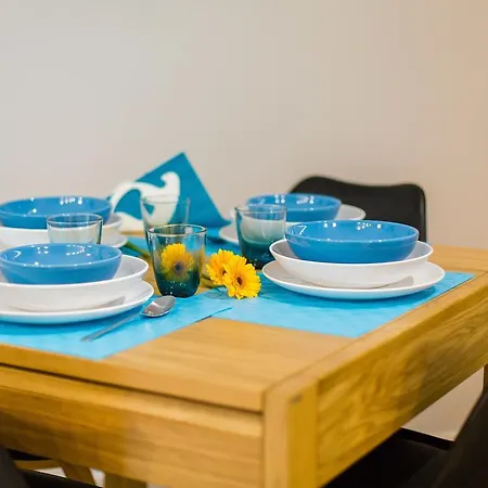 Apartment Jantar - Rezydencja Dwie Sosny Ustronie Morskie