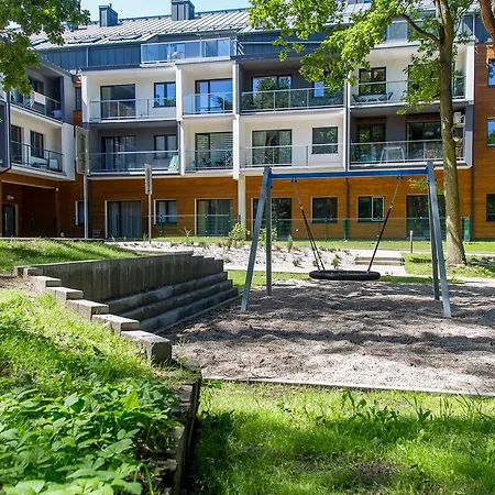 Jantar - Rezydencja Dwie Sosny * Ustronie Morskie