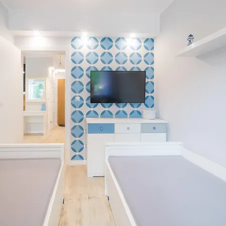 Apartment Jantar - Rezydencja Dwie Sosny Ustronie Morskie