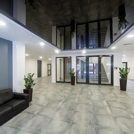 Apartment Jantar - Rezydencja Dwie Sosny Ustronie Morskie