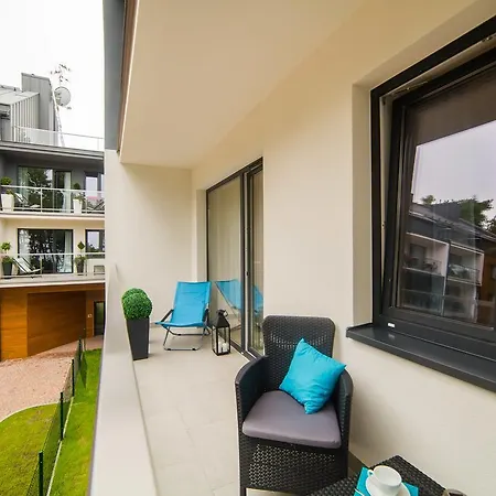 Apartment Jantar - Rezydencja Dwie Sosny
