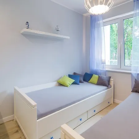 Jantar - Rezydencja Dwie Sosny Apartment *