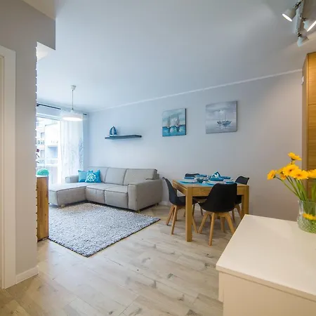 Jantar - Rezydencja Dwie Sosny Apartment *