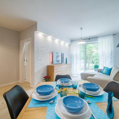 Apartment Jantar - Rezydencja Dwie Sosny