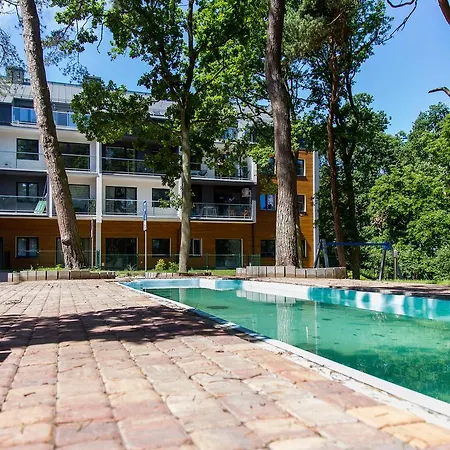 Jantar - Rezydencja Dwie Sosny Apartment Ustronie Morskie