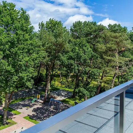 Jantar - Rezydencja Dwie Sosny Apartment Ustronie Morskie